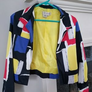 Vintage 80s/90s, Patrick Christopher jacket
